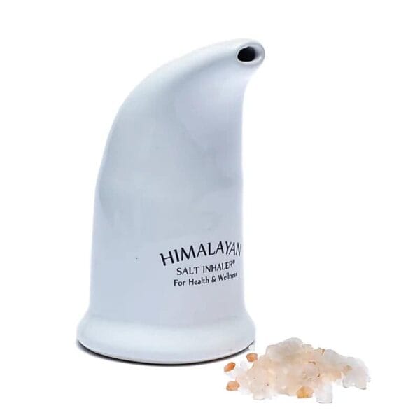 Inhalator cu sare din Himalaya